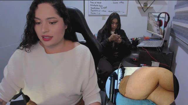 Thumbnail 1, SharaThomas's Stream at Streamate, 18 days ago