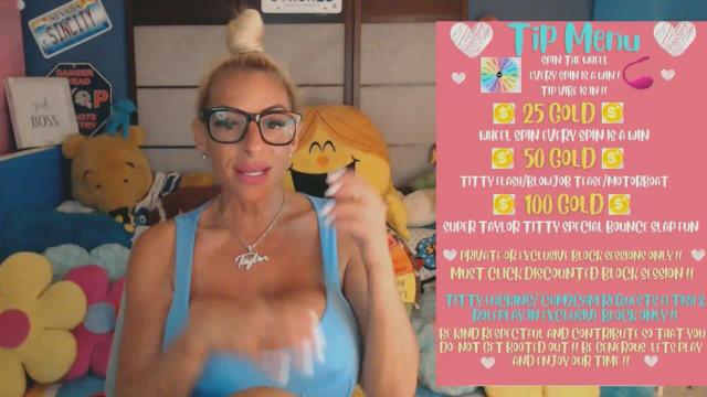 Thumbnail 2, TAYLORSTEVENS's Stream at Streamate, 2 months ago