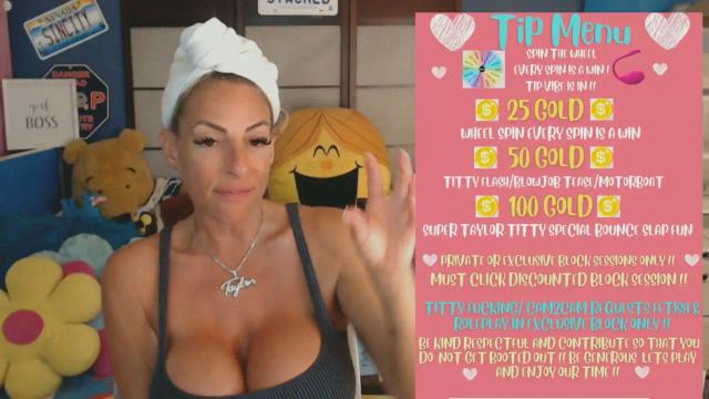 Thumbnail 3, TAYLORSTEVENS's Stream at Streamate, 1 month ago