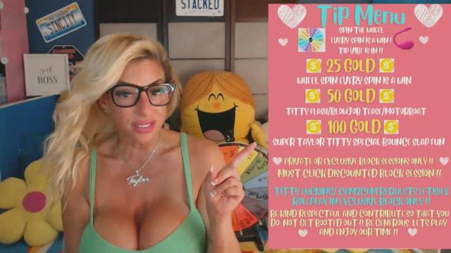 Thumbnail 2, TAYLORSTEVENS's Stream at Streamate, 1 month ago