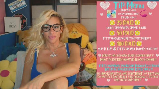 Thumbnail 3, TAYLORSTEVENS's Stream at Streamate, 28 days ago