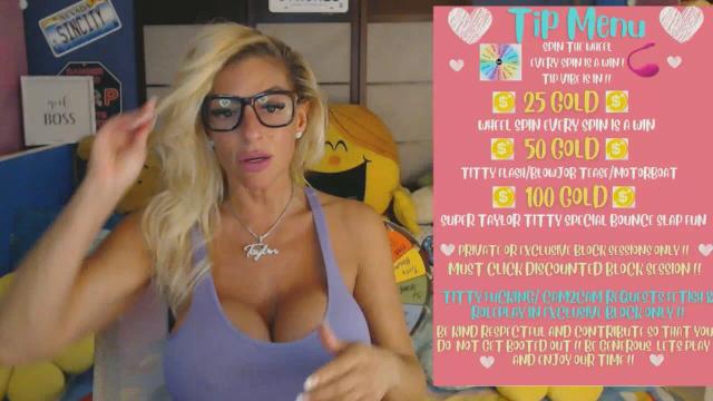 Thumbnail 3, TAYLORSTEVENS's Stream at Streamate, 22 days ago