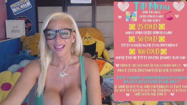 Thumbnail 1, TAYLORSTEVENS's Stream at Streamate, 21 days ago