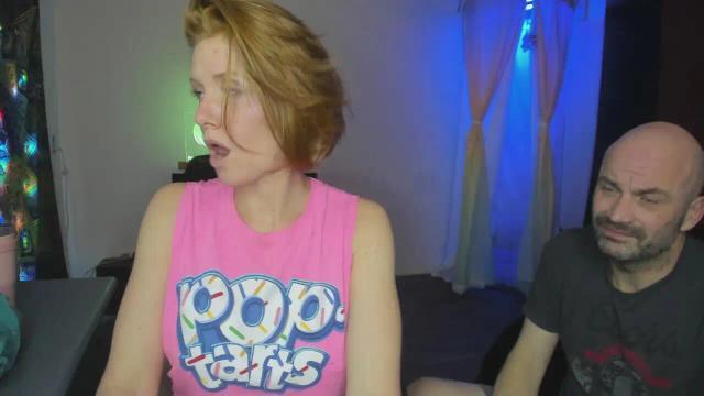 Thumbnail 1, Theakgingersnaps's Stream at Streamate, 6 months ago