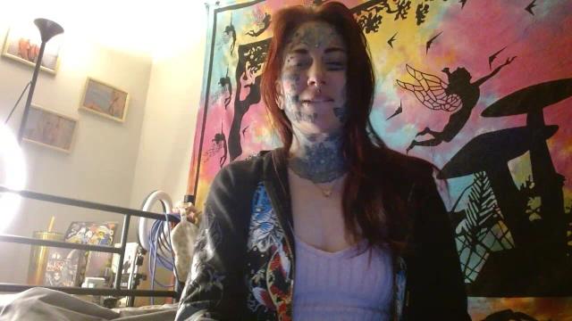 Thumbnail 1, VanessaHasTattoos's Stream at Streamate, 1 month ago