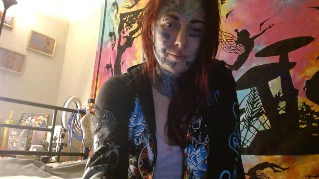 Thumbnail 2, VanessaHasTattoos's Stream at Streamate, 1 month ago