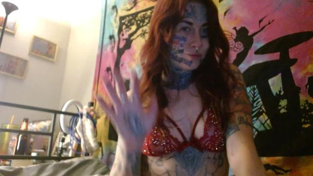 Thumbnail 1, VanessaHasTattoos's Stream at Streamate, 1 month ago