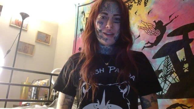 Thumbnail 2, VanessaHasTattoos's Stream at Streamate, 1 month ago