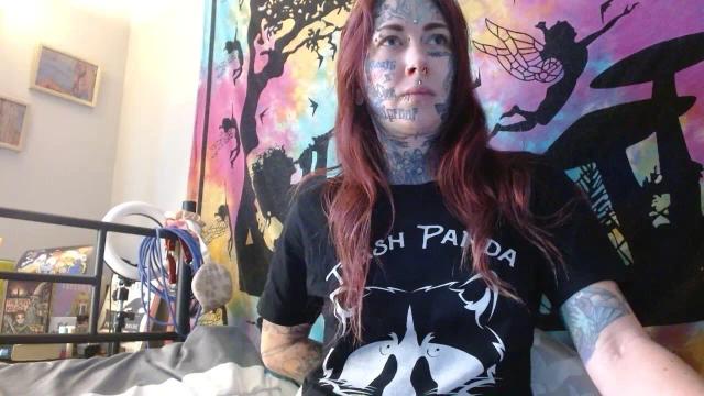 Image 9 of VanessaHasTattoos Stream on Streamate on 1 month ago