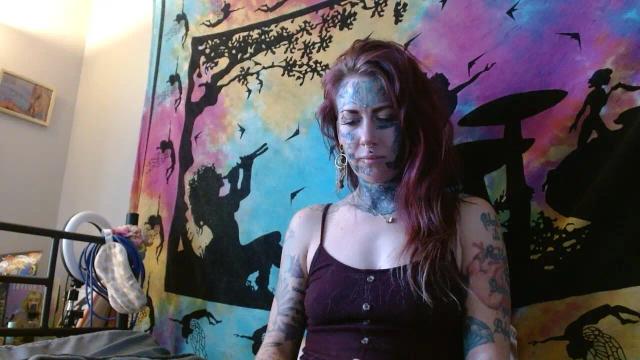 Thumbnail 1, VanessaHasTattoos's Stream at Streamate, 21 days ago