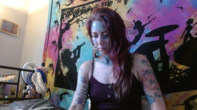 Thumbnail 3, VanessaHasTattoos's Stream at Streamate, 21 days ago