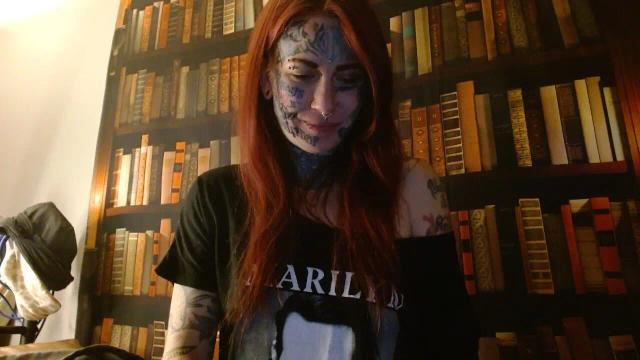 Thumbnail 1, VanessaHasTattoos's Stream at Streamate, 7 days ago