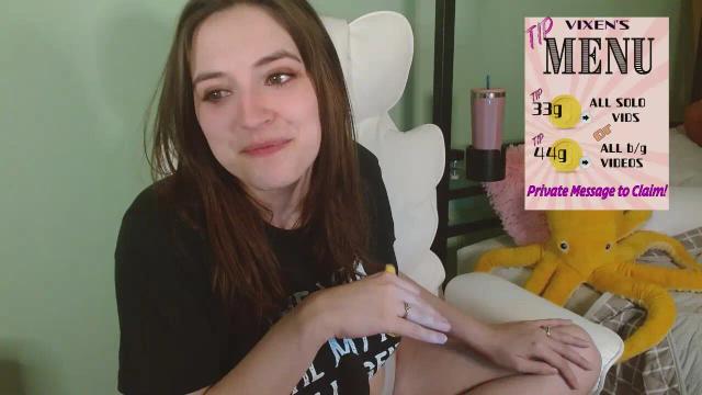 Image 4 of VixenMinx Stream on Streamate on 5 months ago