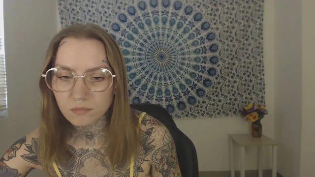 Thumbnail 1, lovelylavender88's Stream at Streamate, 1 month ago