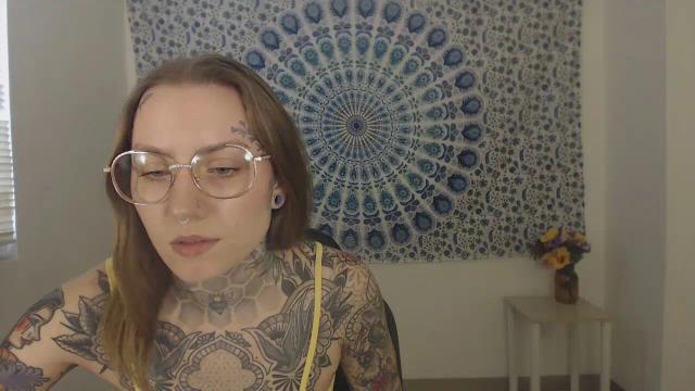 Thumbnail 2, lovelylavender88's Stream at Streamate, 1 month ago